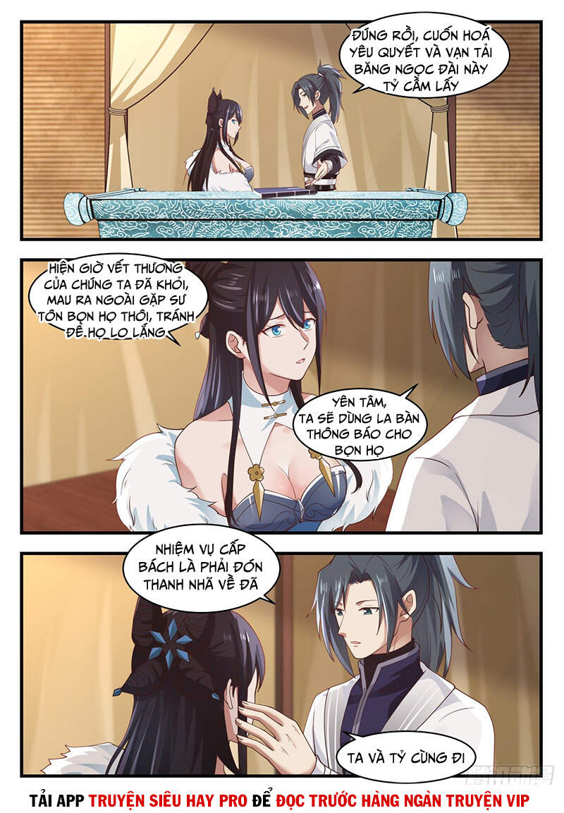 Võ Luyện Đỉnh Phong - Chương 1408