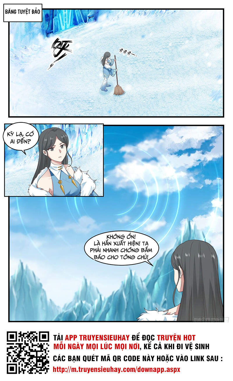 Võ Luyện Đỉnh Phong - Chương 1408