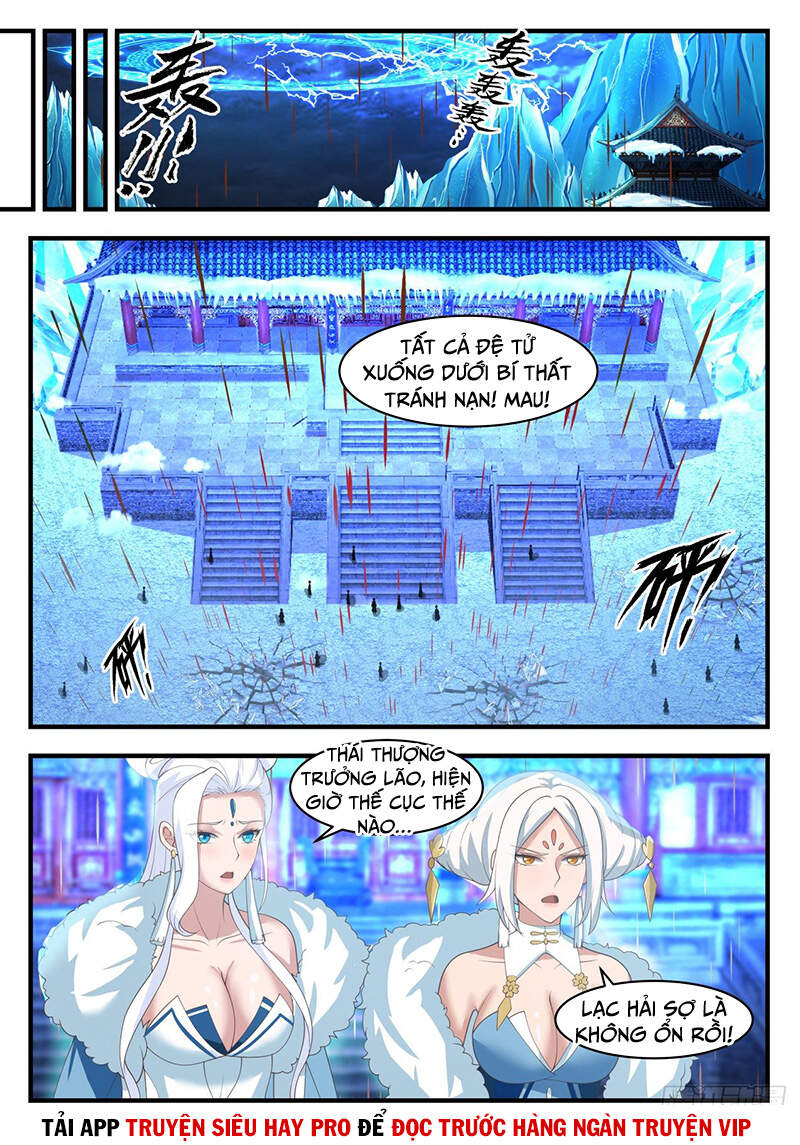 Võ Luyện Đỉnh Phong - Chương 1408