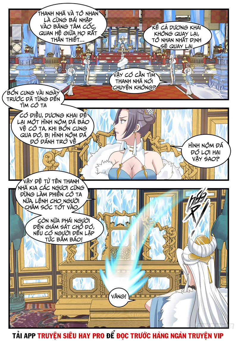 Võ Luyện Đỉnh Phong - Chương 1408