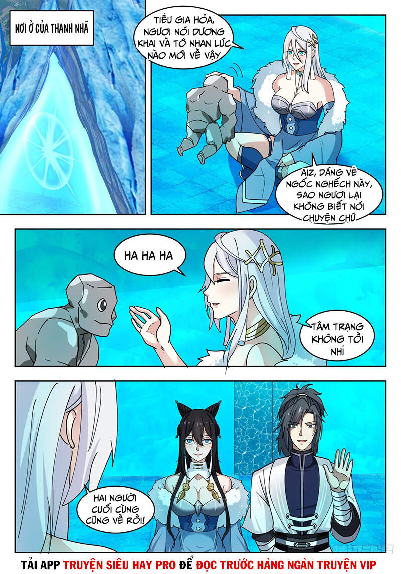 Võ Luyện Đỉnh Phong - Chương 1409