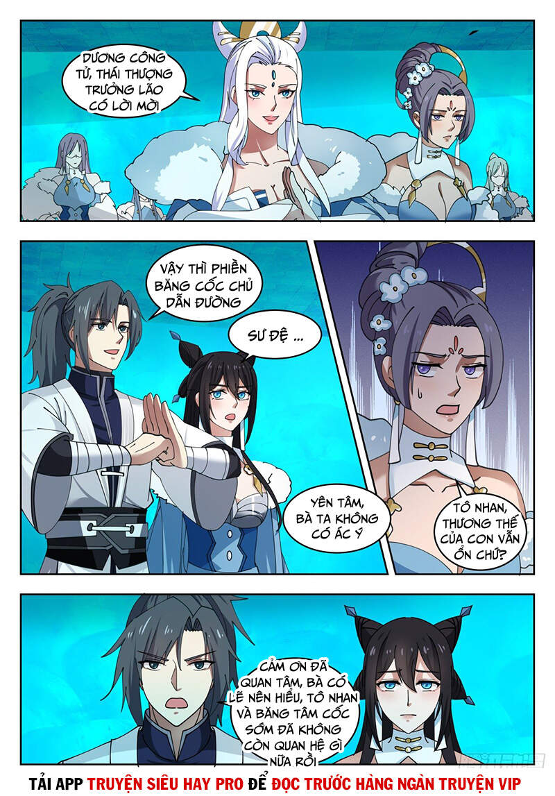 Võ Luyện Đỉnh Phong - Chương 1409