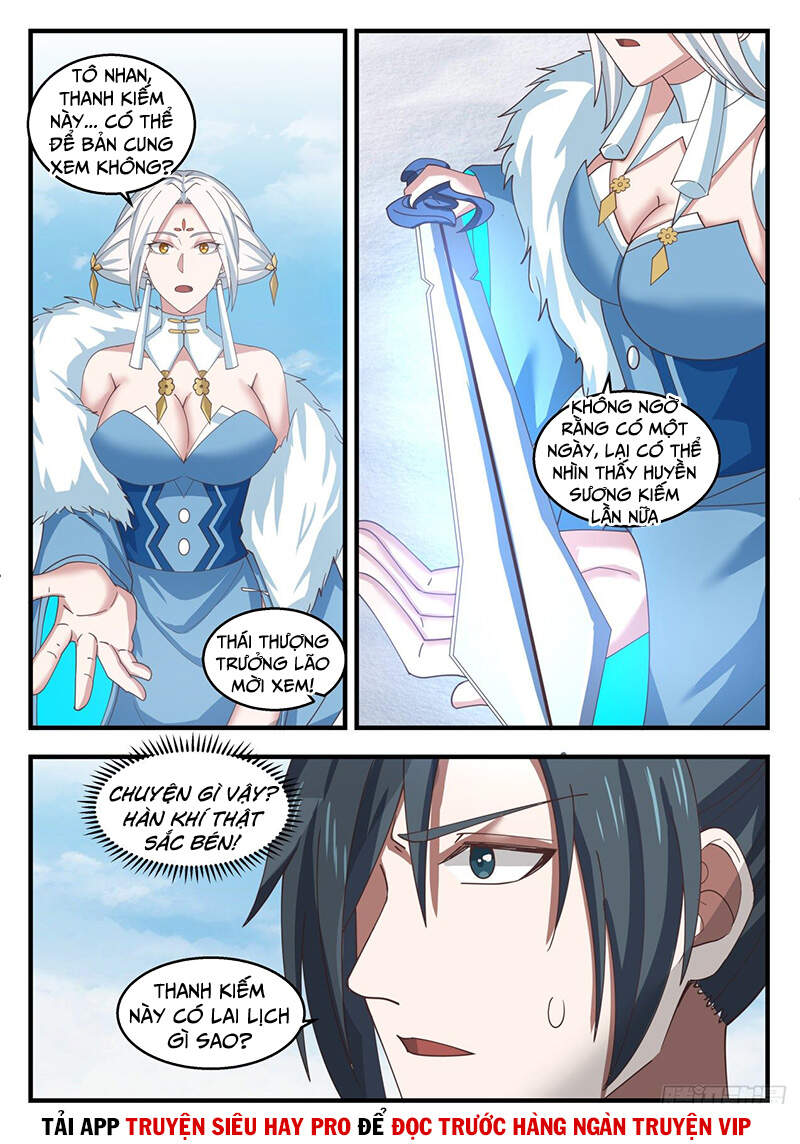 Võ Luyện Đỉnh Phong - Chương 1410