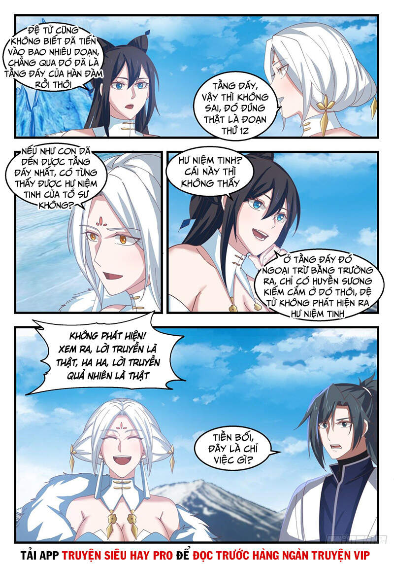 Võ Luyện Đỉnh Phong - Chương 1410