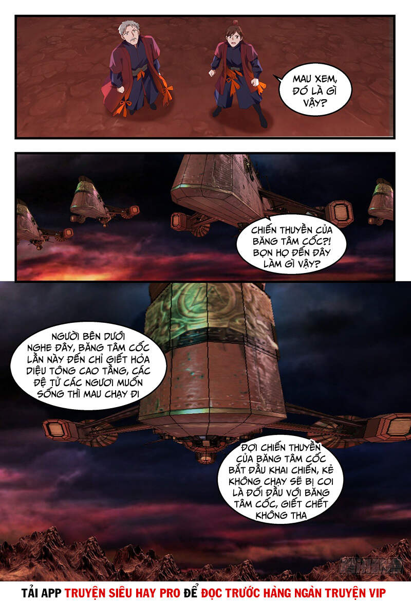 Võ Luyện Đỉnh Phong - Chương 1410