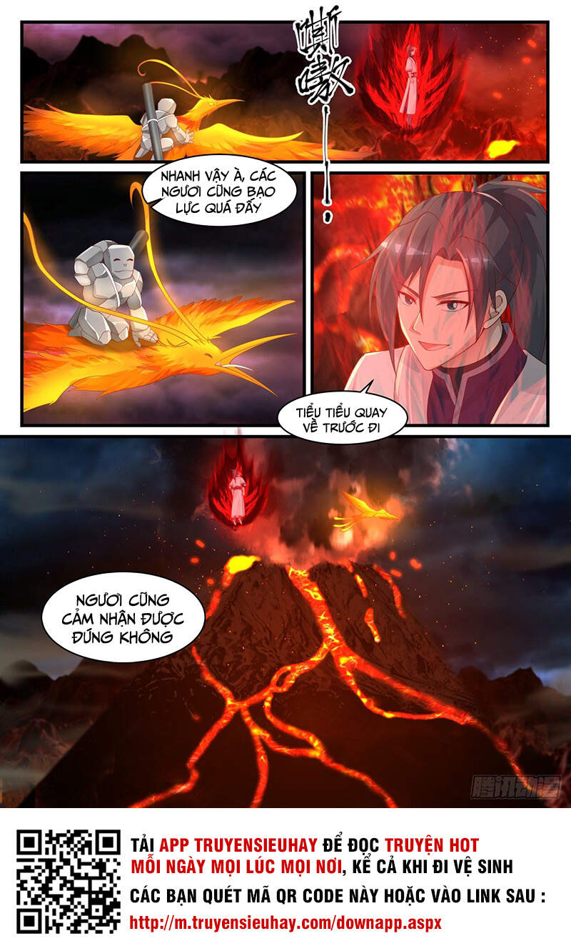 Võ Luyện Đỉnh Phong - Chương 1411