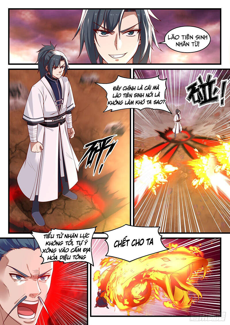 Võ Luyện Đỉnh Phong - Chương 1411