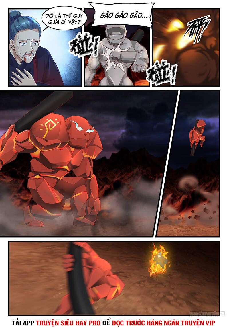 Võ Luyện Đỉnh Phong - Chương 1411