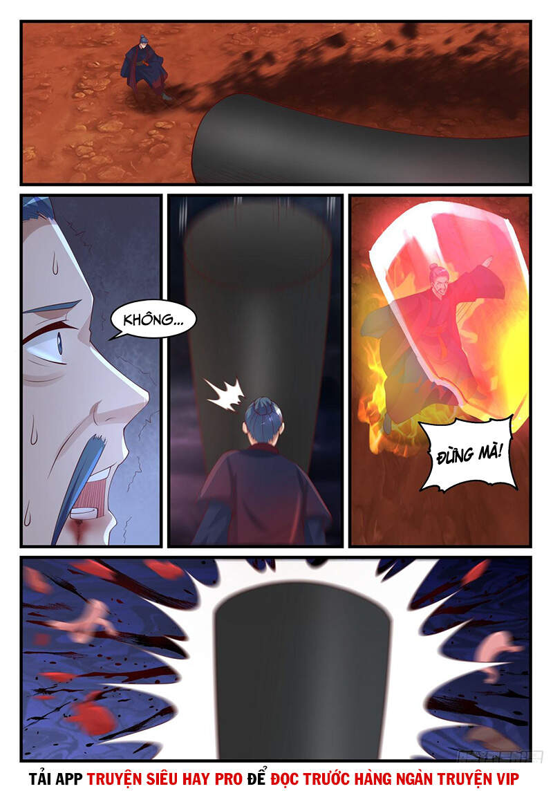 Võ Luyện Đỉnh Phong - Chương 1411