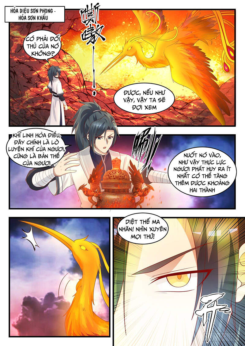 Võ Luyện Đỉnh Phong - Chương 1412