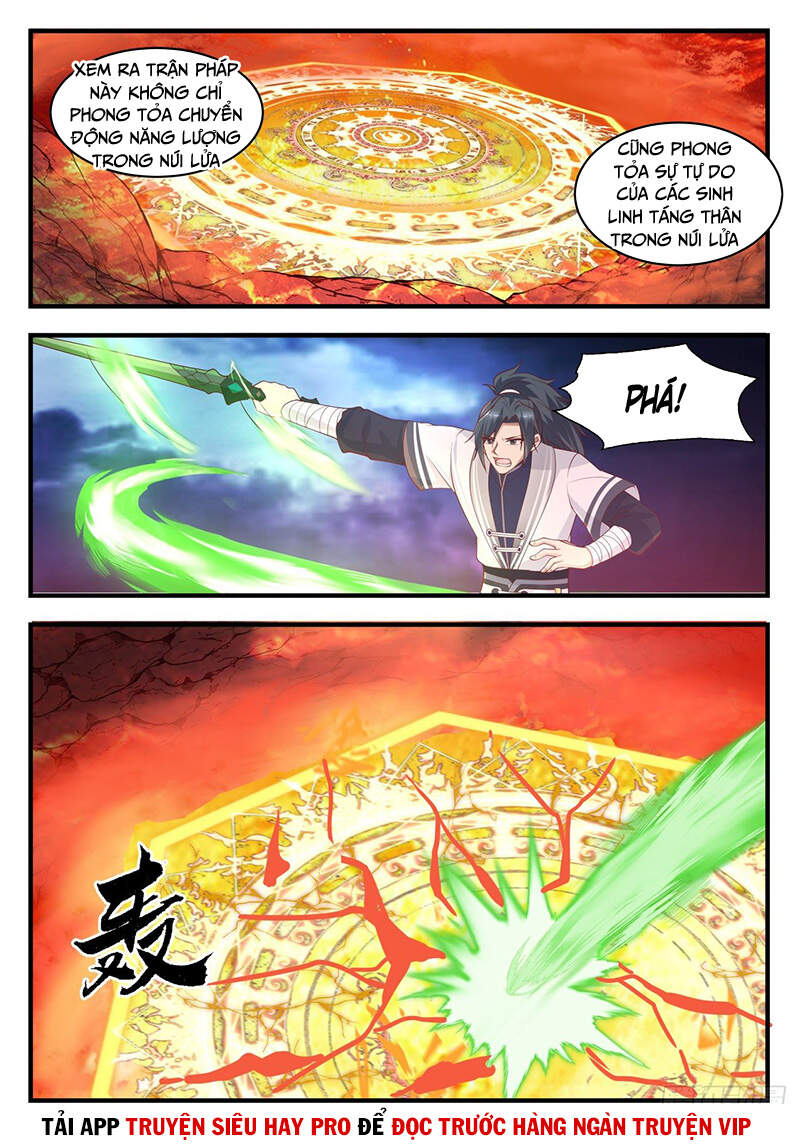 Võ Luyện Đỉnh Phong - Chương 1412