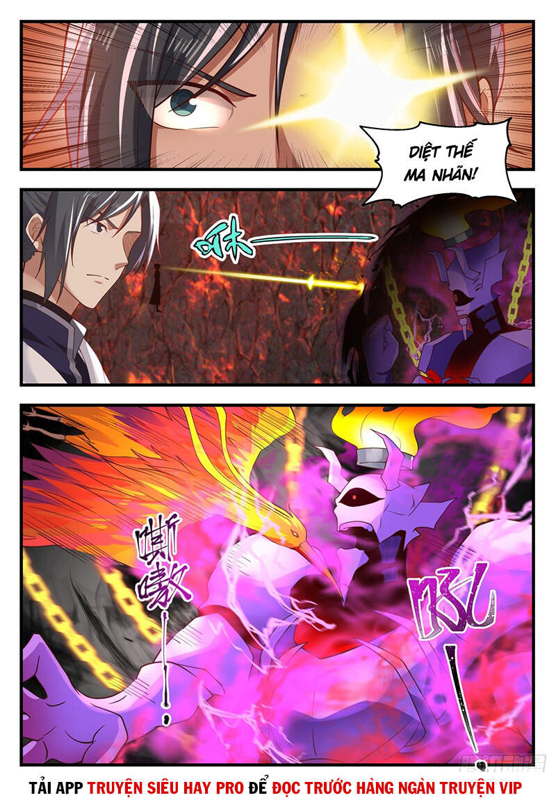 Võ Luyện Đỉnh Phong - Chương 1412