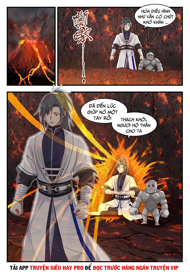 Võ Luyện Đỉnh Phong - Chương 1412