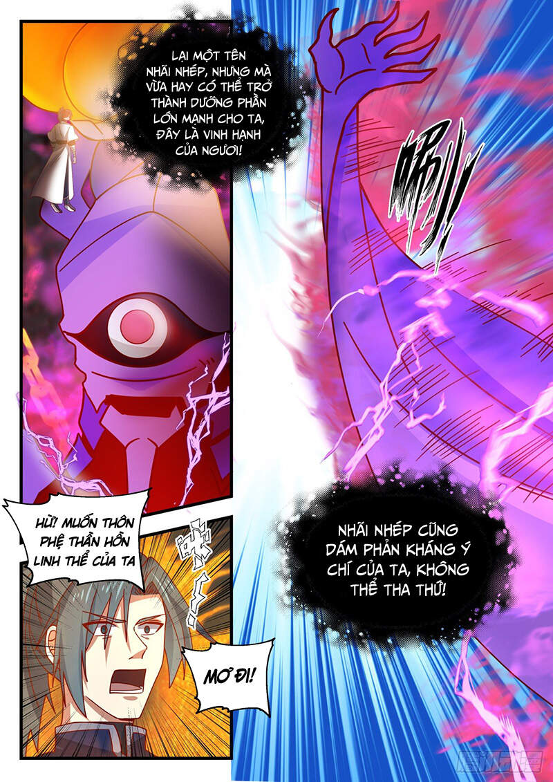 Võ Luyện Đỉnh Phong - Chương 1412