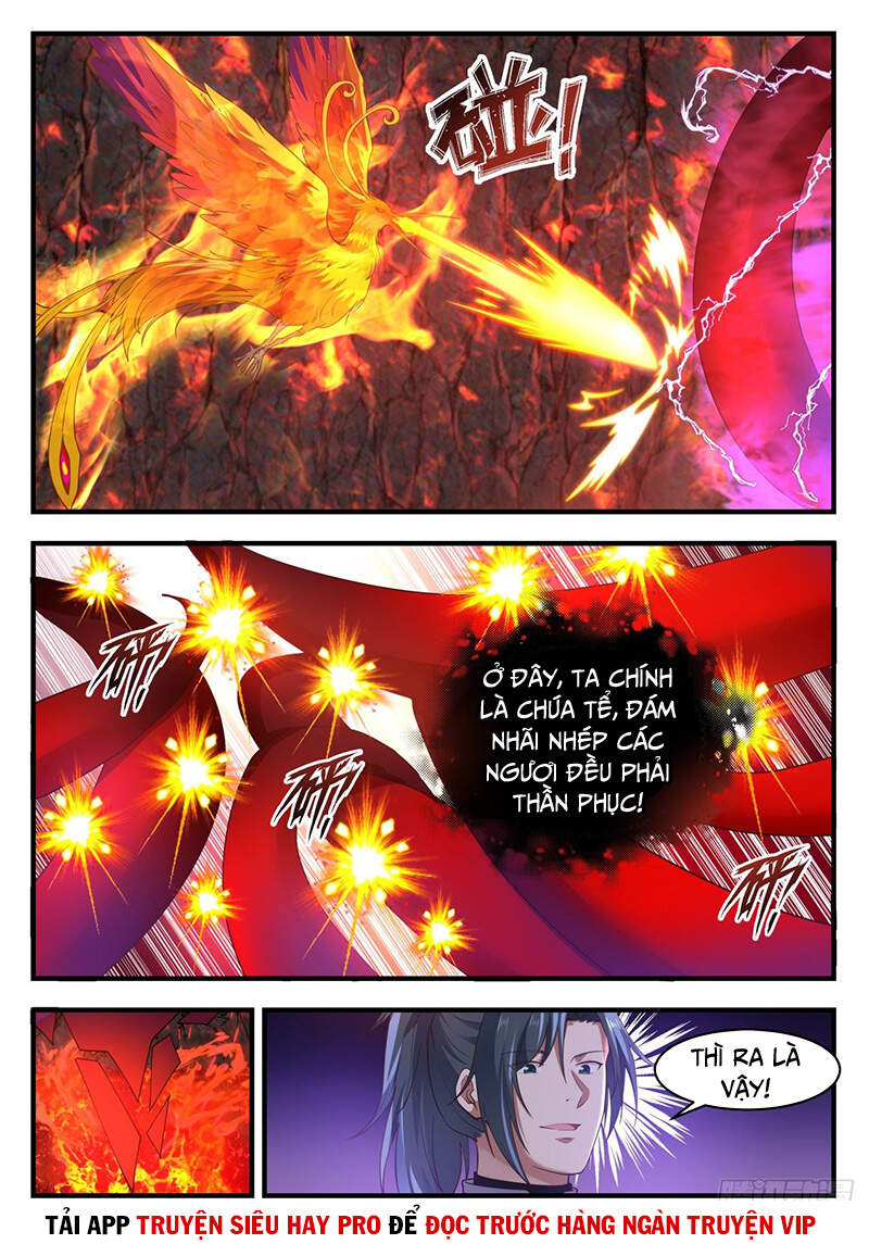 Võ Luyện Đỉnh Phong - Chương 1412