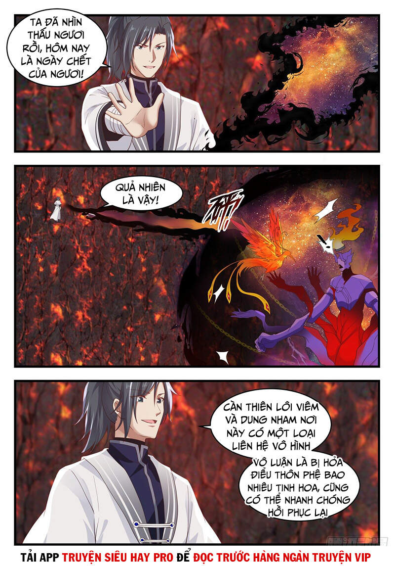 Võ Luyện Đỉnh Phong - Chương 1412