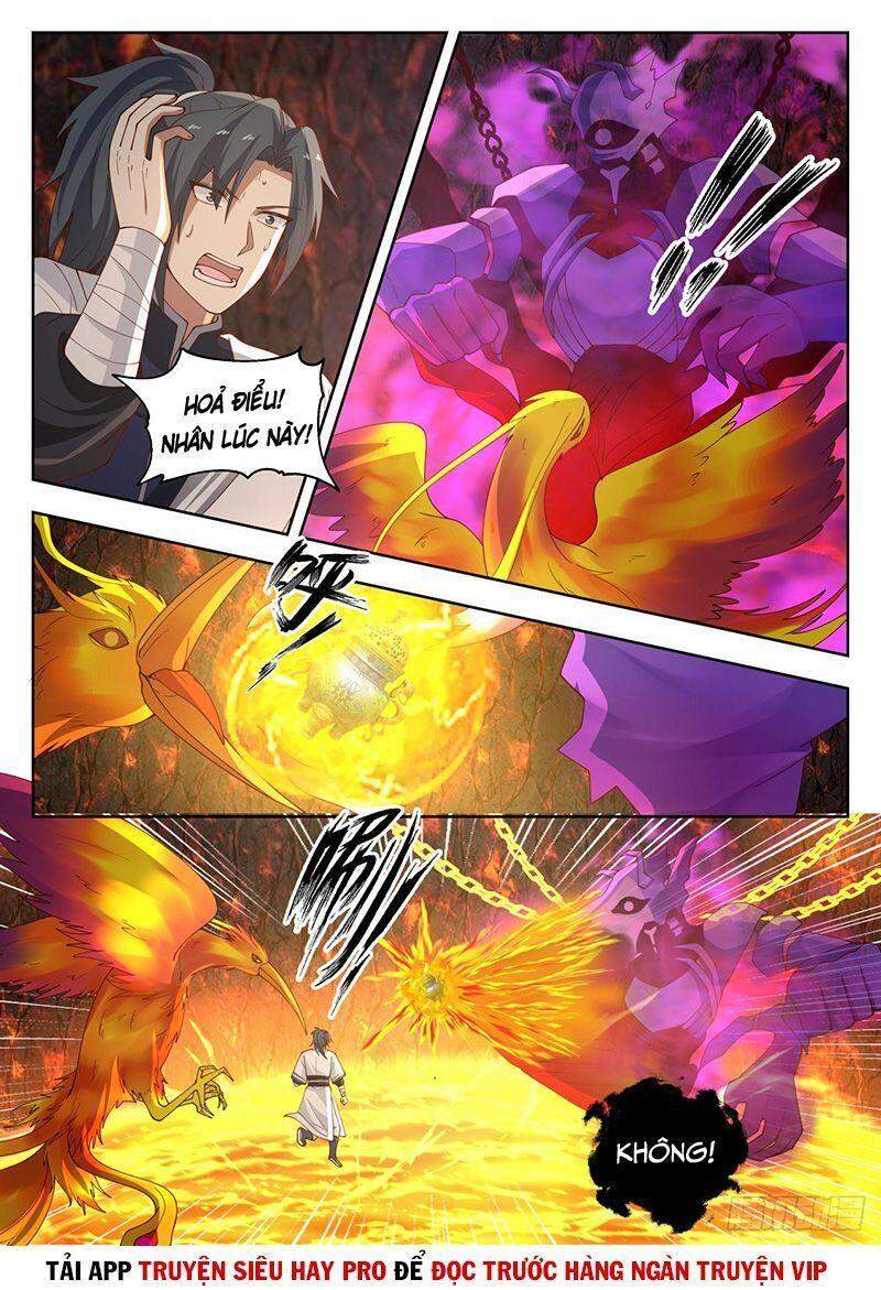 Võ Luyện Đỉnh Phong - Chương 1413