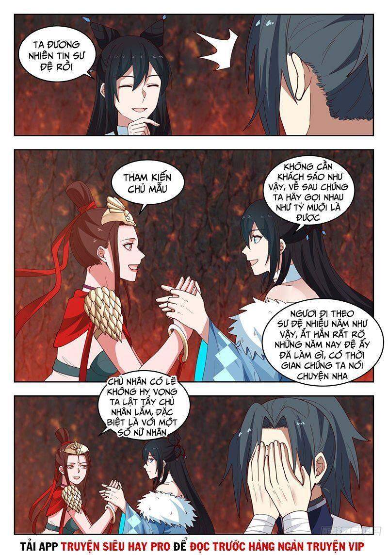 Võ Luyện Đỉnh Phong - Chương 1413