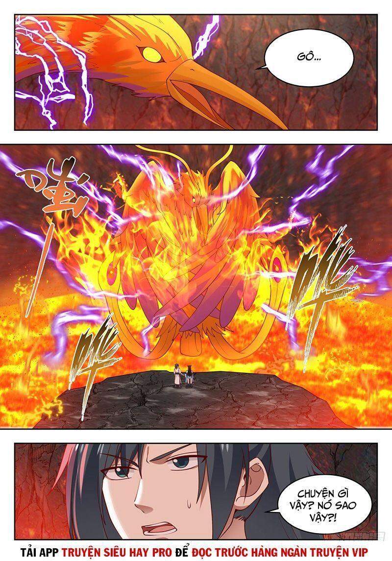 Võ Luyện Đỉnh Phong - Chương 1413