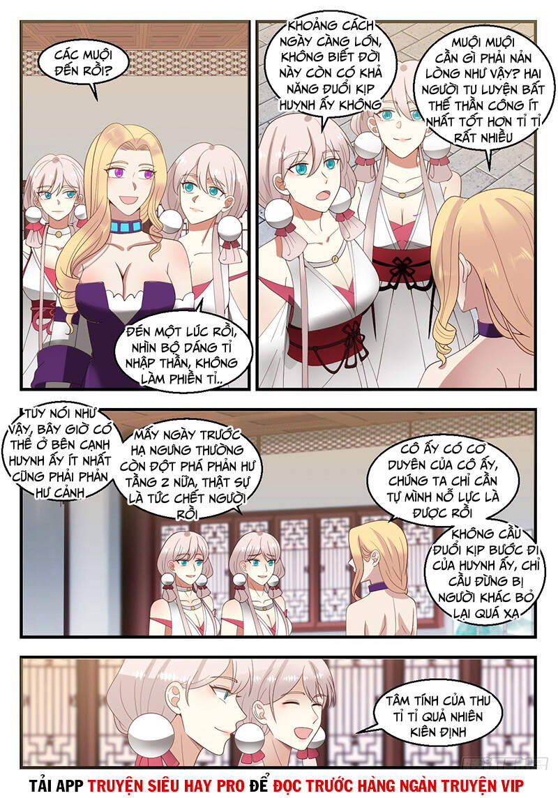 Võ Luyện Đỉnh Phong - Chương 1414