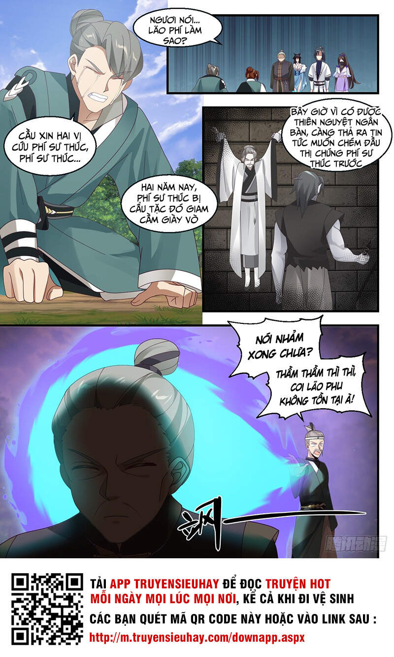 Võ Luyện Đỉnh Phong - Chương 1414