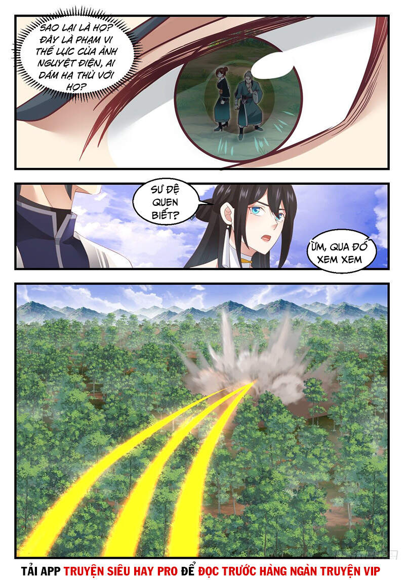 Võ Luyện Đỉnh Phong - Chương 1414