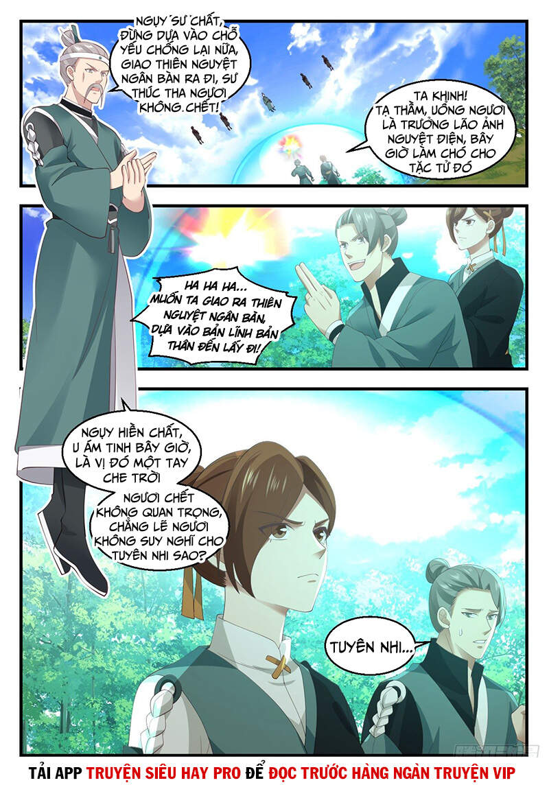 Võ Luyện Đỉnh Phong - Chương 1414