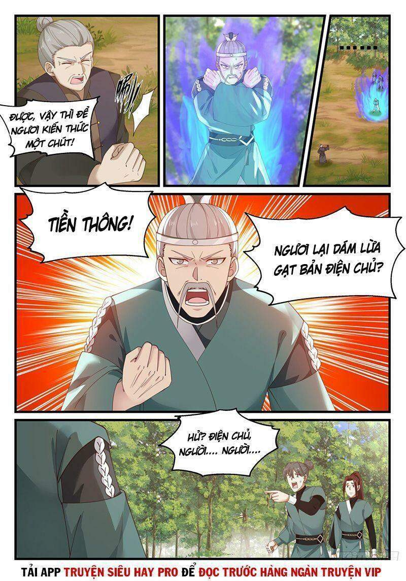 Võ Luyện Đỉnh Phong - Chương 1415