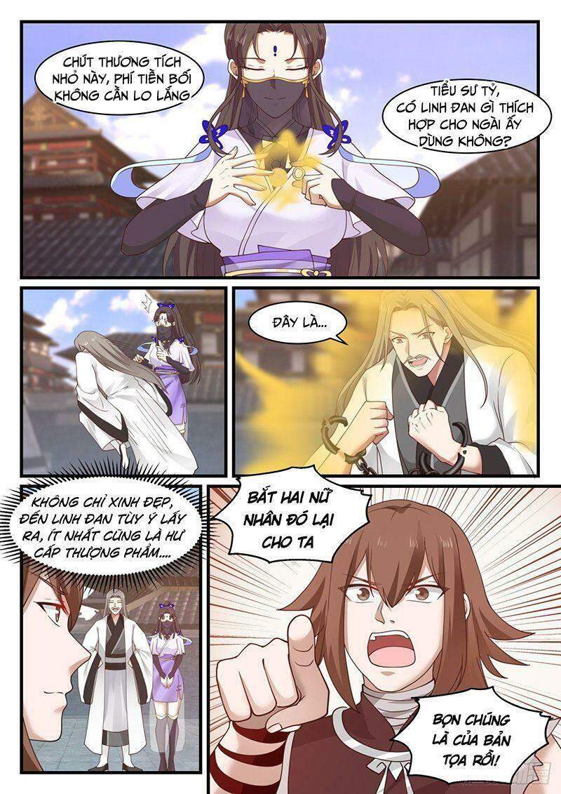 Võ Luyện Đỉnh Phong - Chương 1415