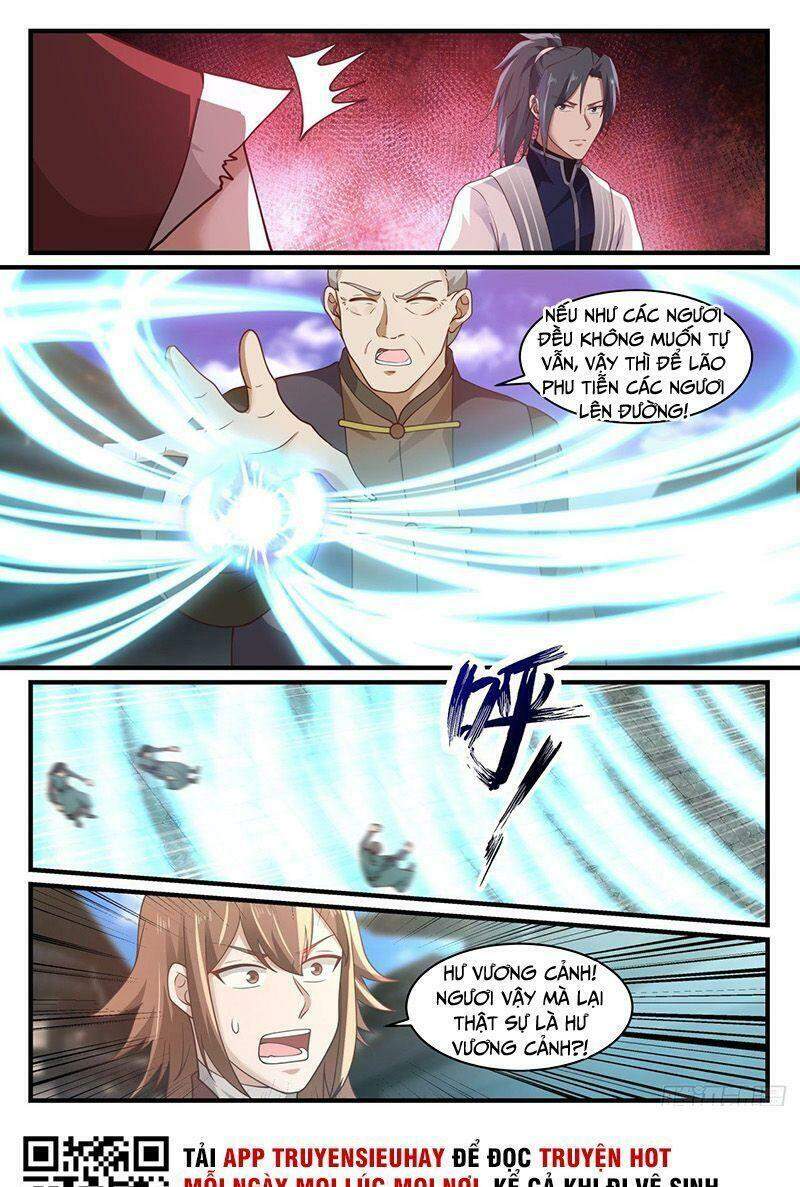 Võ Luyện Đỉnh Phong - Chương 1415