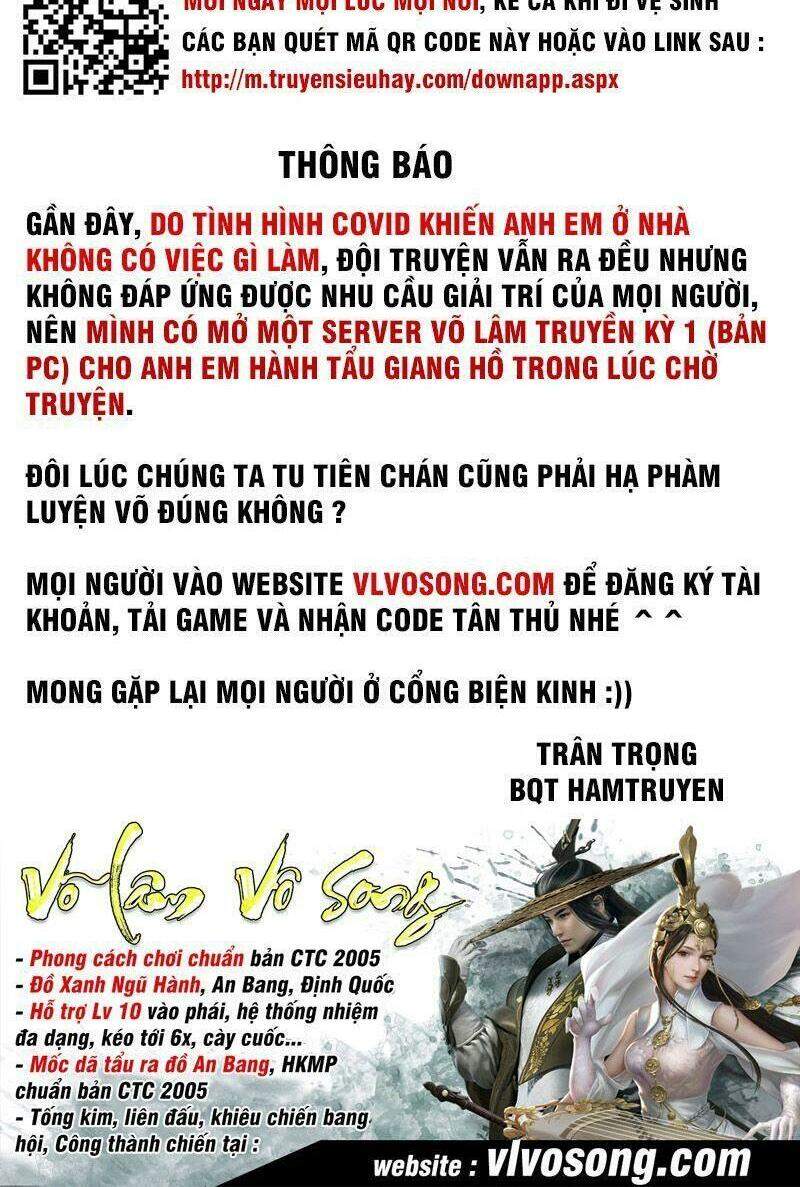 Võ Luyện Đỉnh Phong - Chương 1415