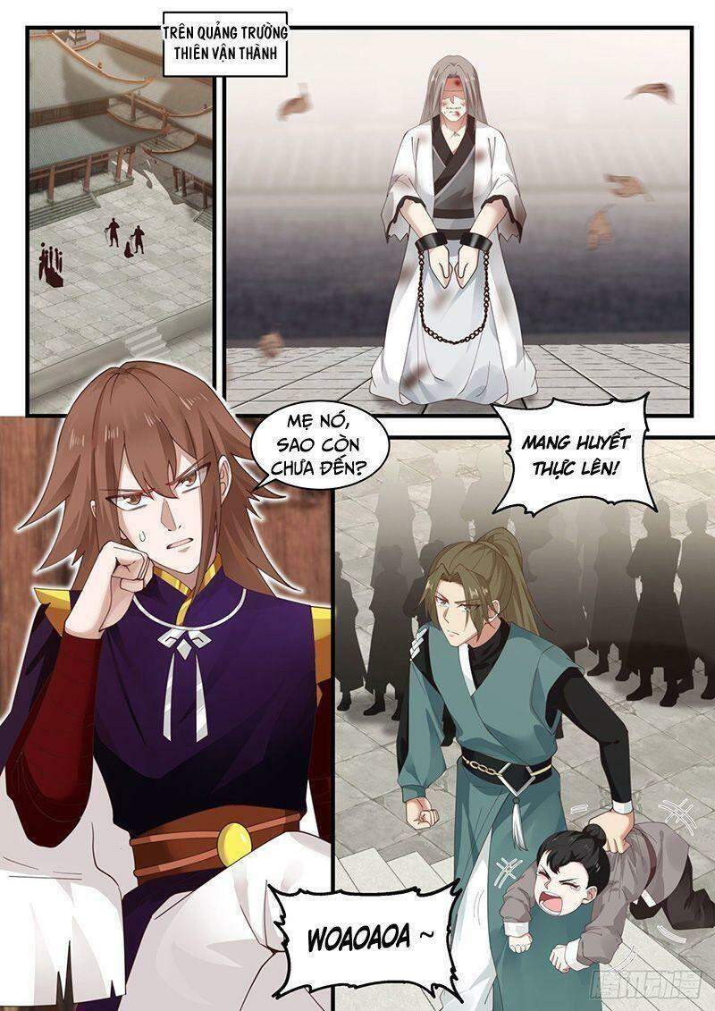 Võ Luyện Đỉnh Phong - Chương 1415