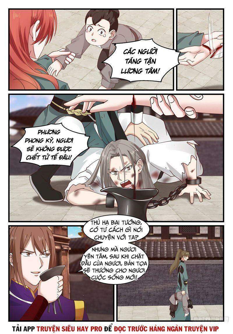 Võ Luyện Đỉnh Phong - Chương 1415