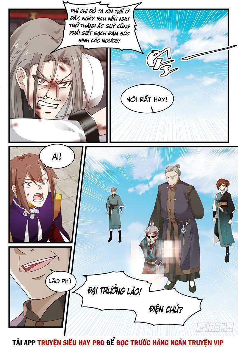 Võ Luyện Đỉnh Phong - Chương 1415