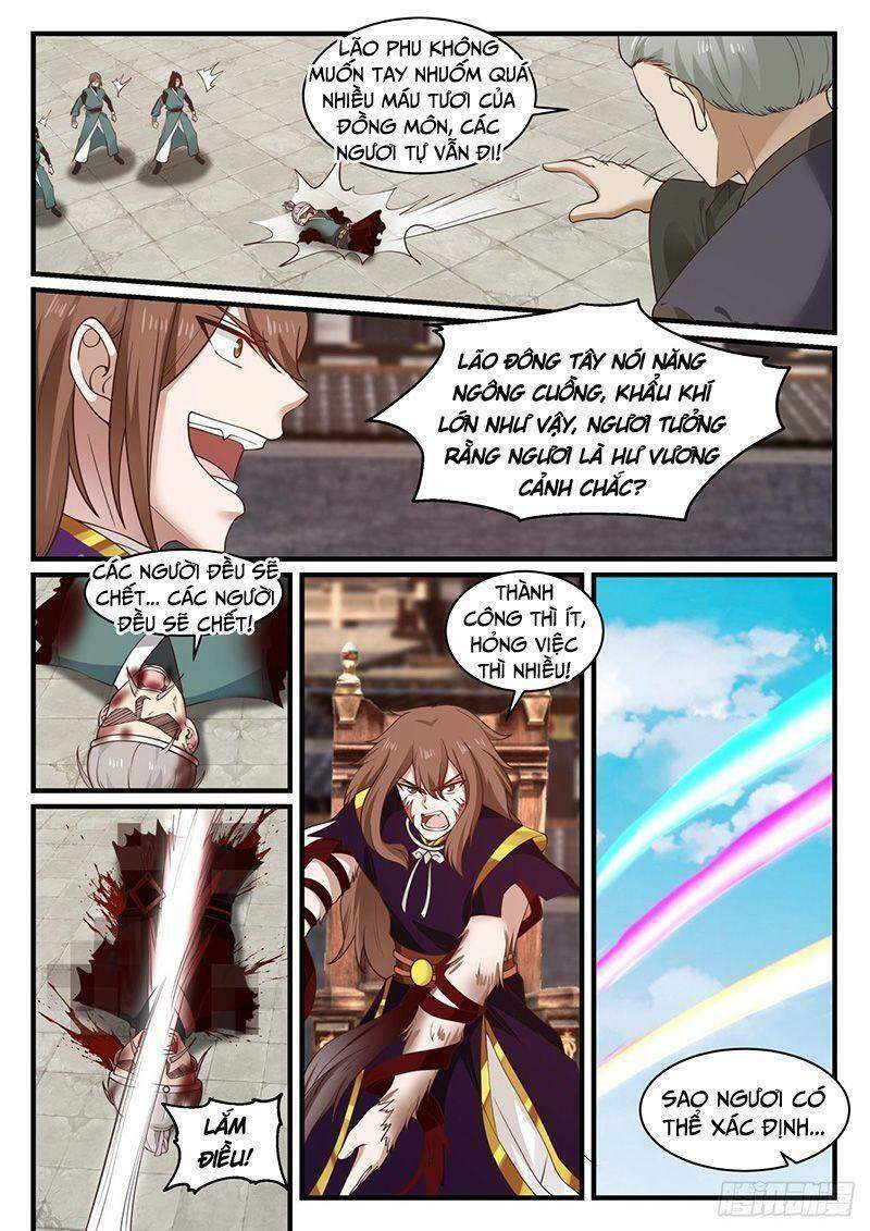 Võ Luyện Đỉnh Phong - Chương 1415