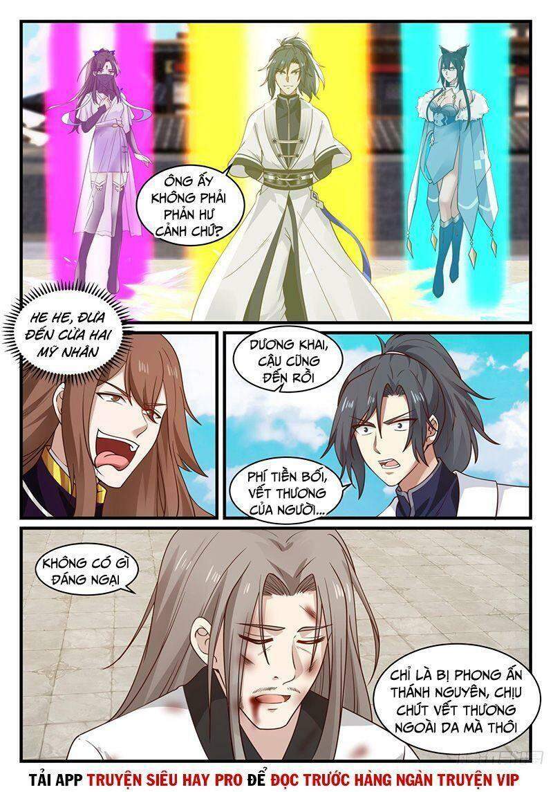 Võ Luyện Đỉnh Phong - Chương 1415