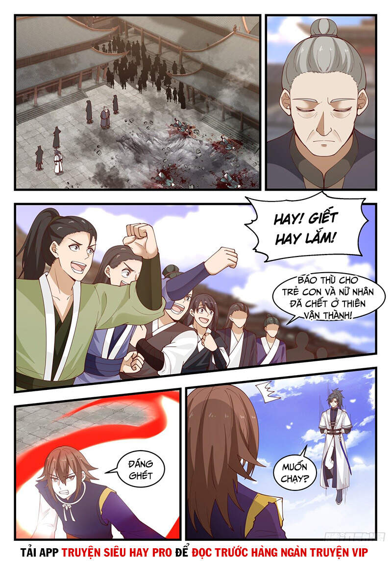 Võ Luyện Đỉnh Phong - Chương 1416