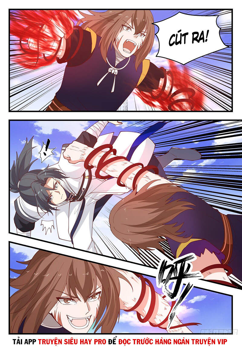 Võ Luyện Đỉnh Phong - Chương 1416