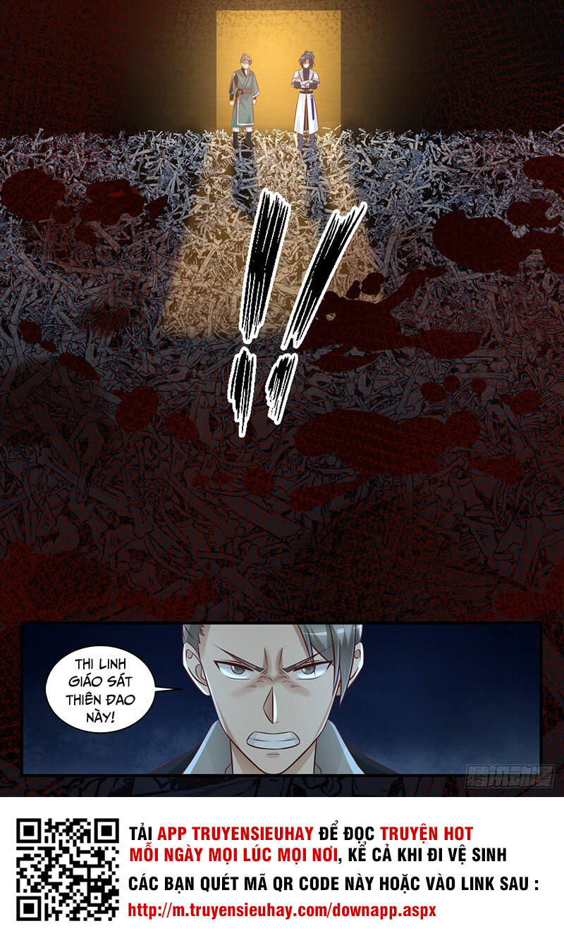 Võ Luyện Đỉnh Phong - Chương 1416