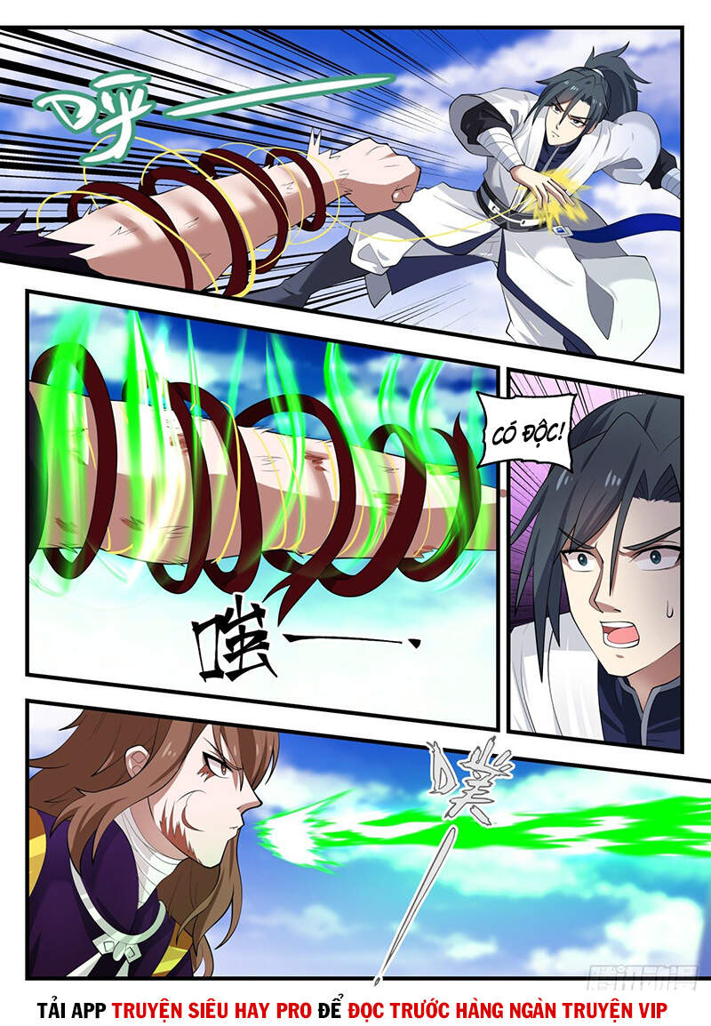 Võ Luyện Đỉnh Phong - Chương 1416