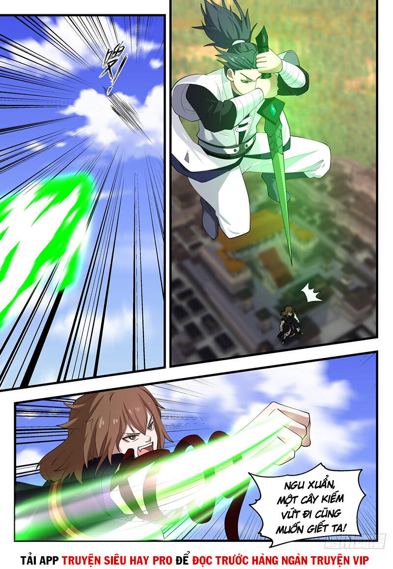 Võ Luyện Đỉnh Phong - Chương 1416