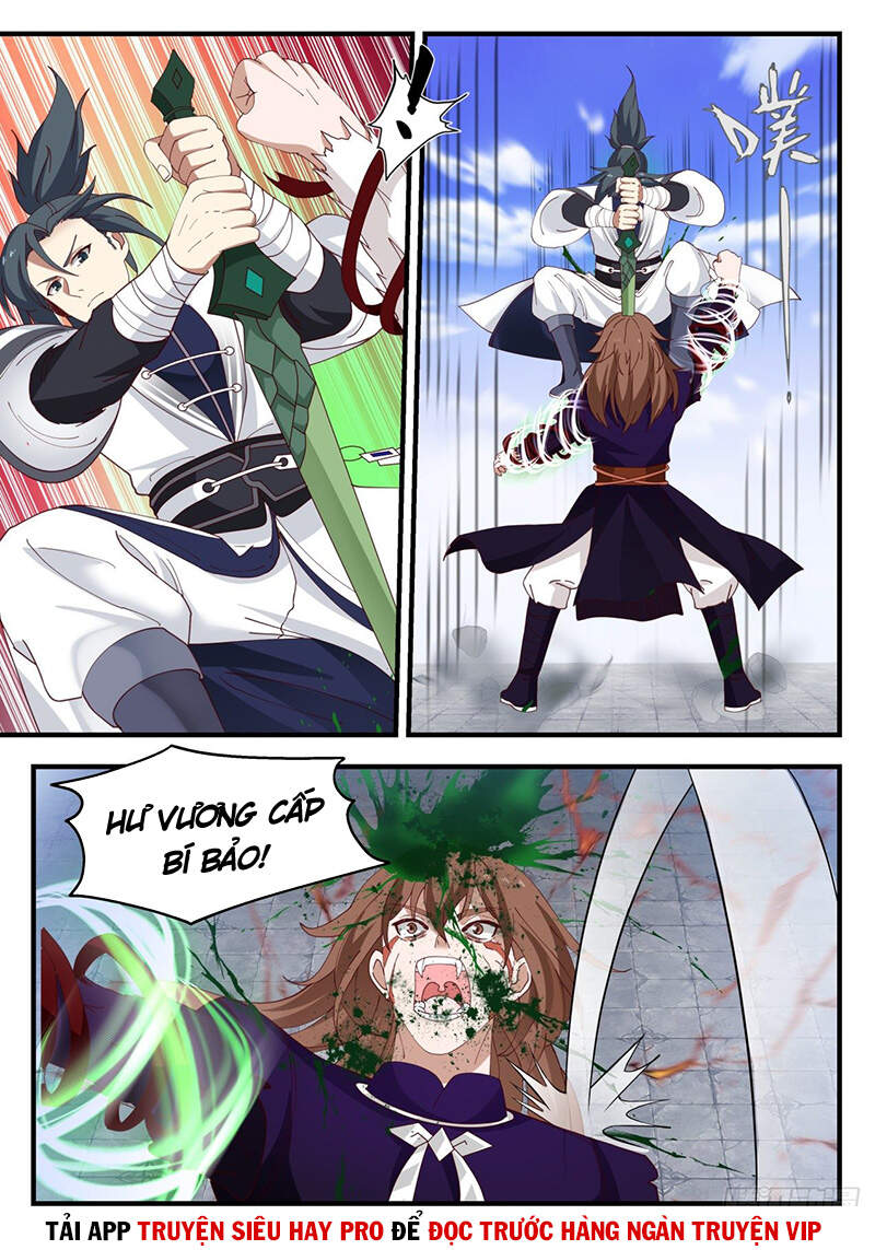 Võ Luyện Đỉnh Phong - Chương 1416