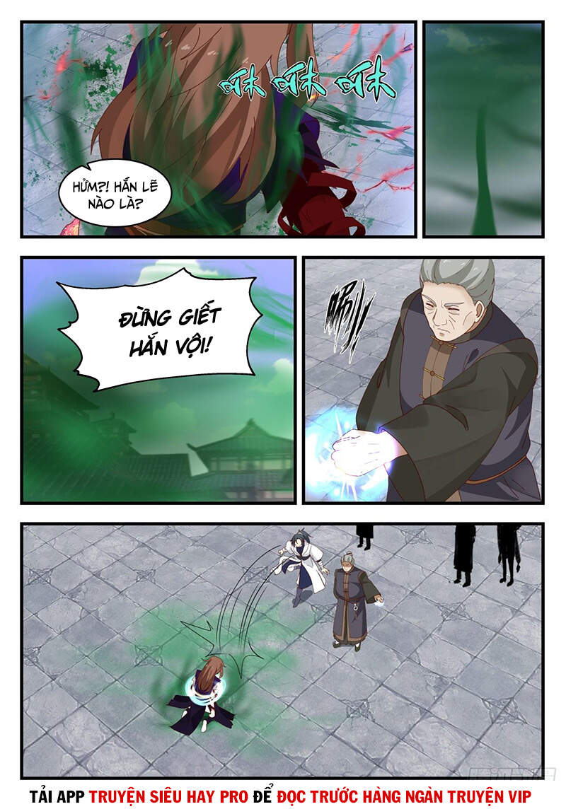 Võ Luyện Đỉnh Phong - Chương 1416