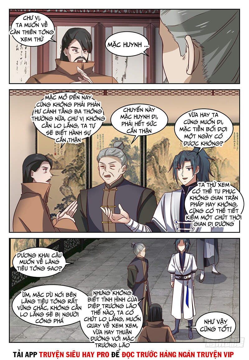 Võ Luyện Đỉnh Phong - Chương 1417