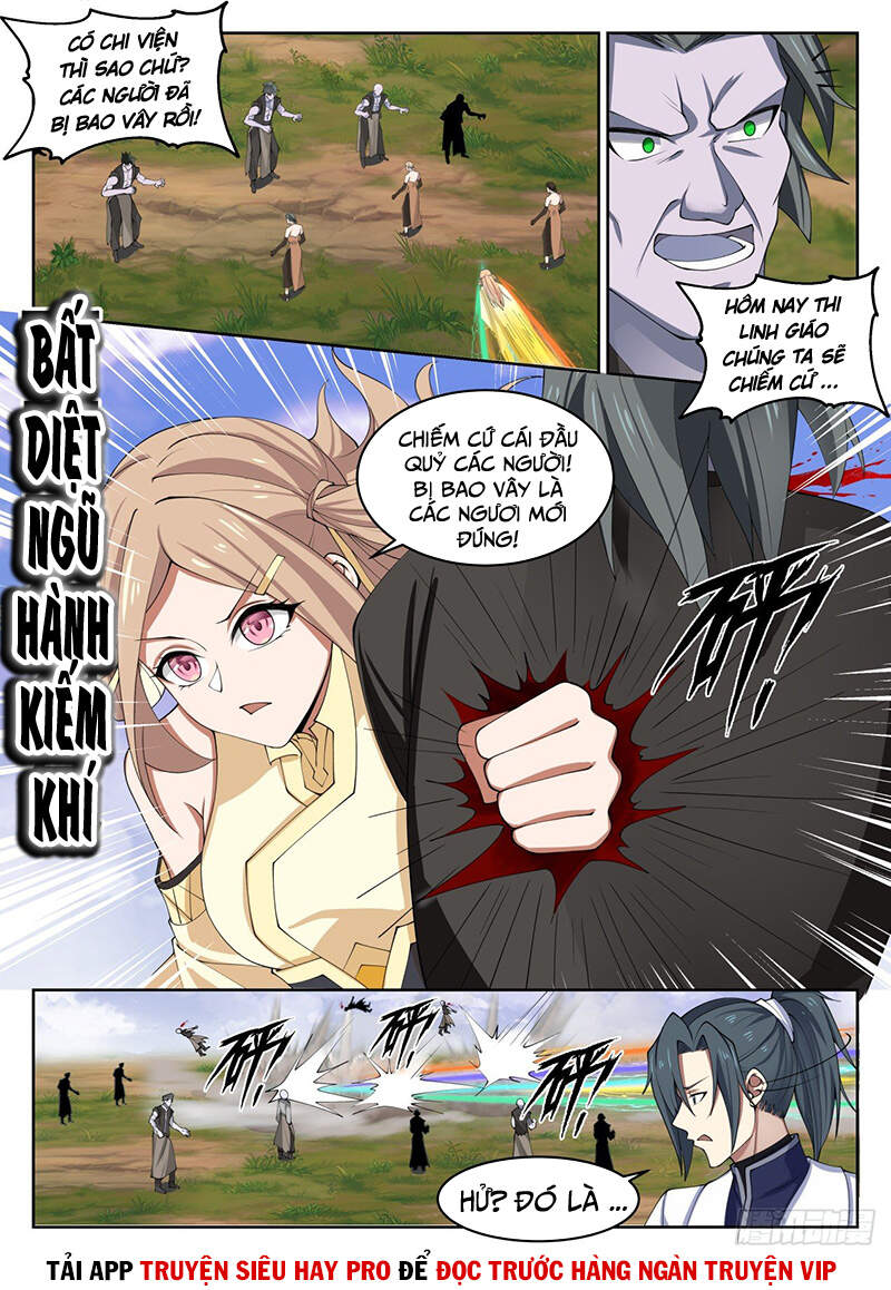 Võ Luyện Đỉnh Phong - Chương 1417