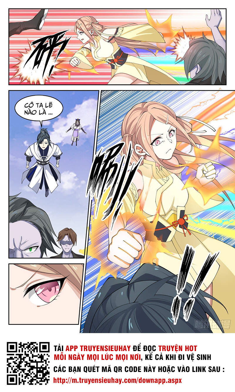 Võ Luyện Đỉnh Phong - Chương 1417