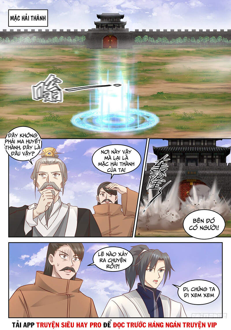 Võ Luyện Đỉnh Phong - Chương 1417