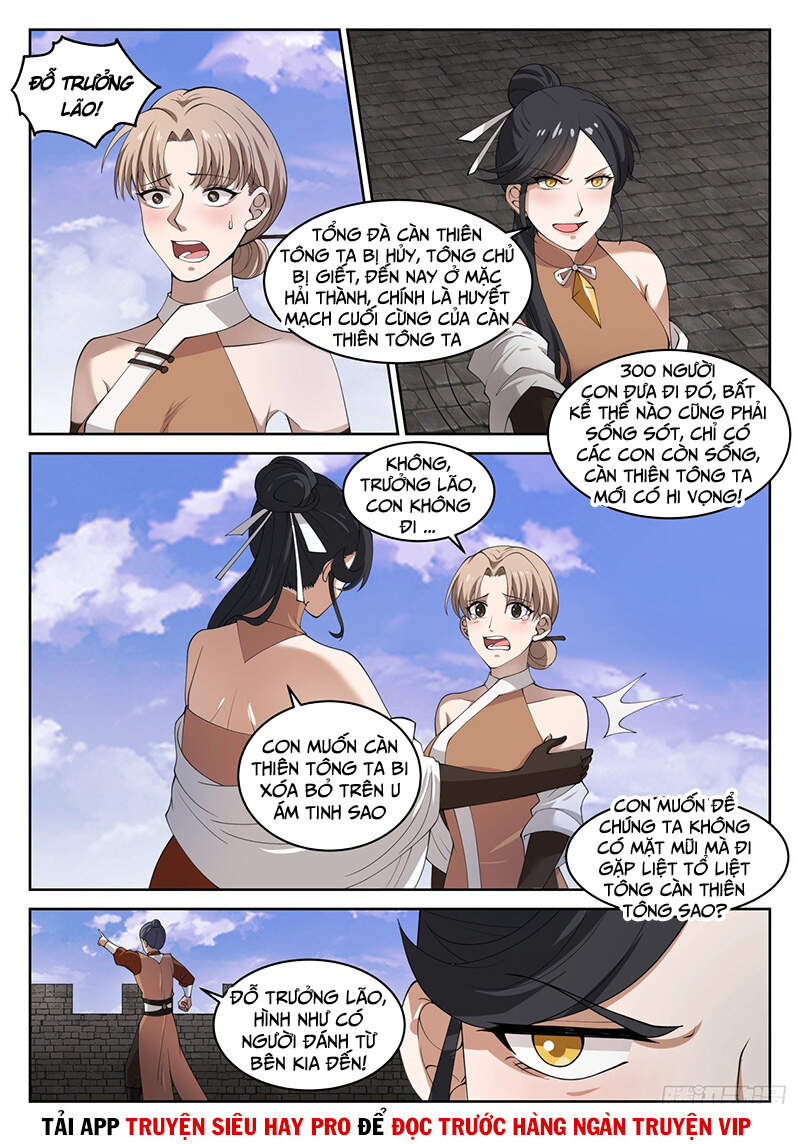 Võ Luyện Đỉnh Phong - Chương 1417