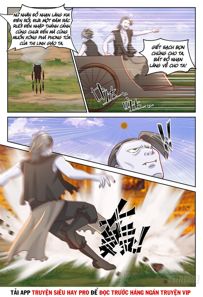 Võ Luyện Đỉnh Phong - Chương 1417