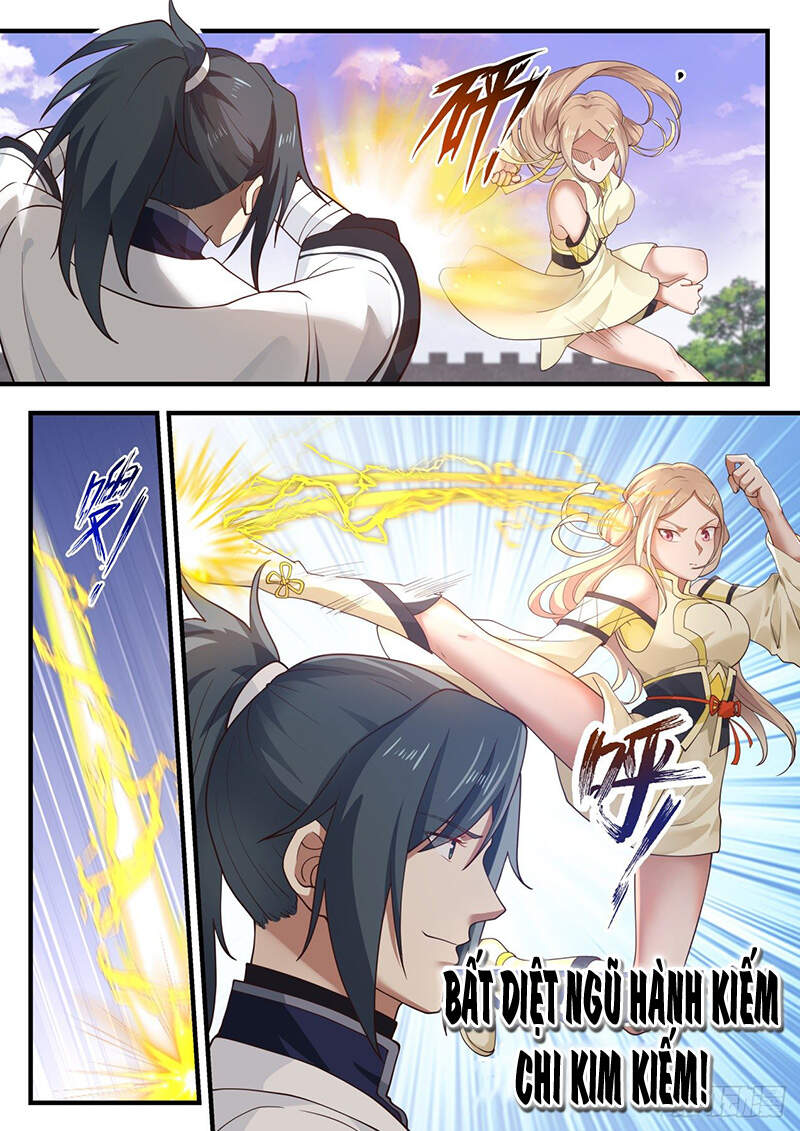 Võ Luyện Đỉnh Phong - Chương 1418